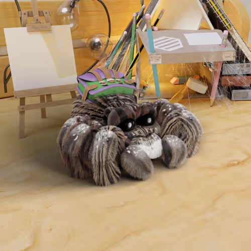 Fluf World Thingies