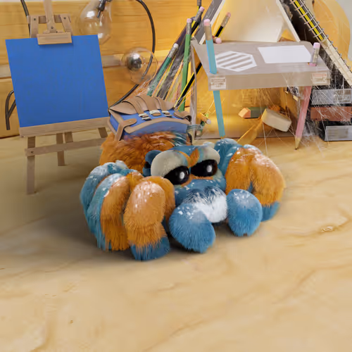 Fluf World Thingies