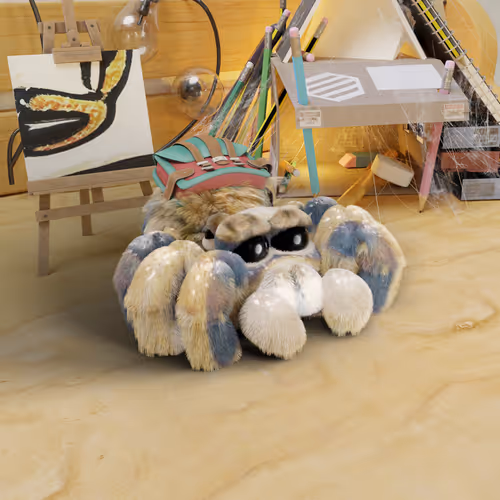 Fluf World Thingies
