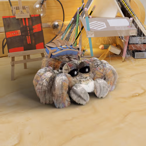 Fluf World Thingies