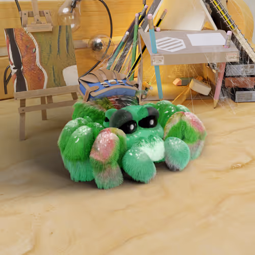 Fluf World Thingies