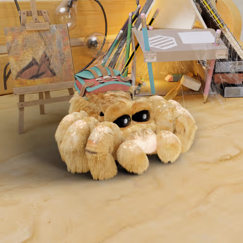 Fluf World Thingies