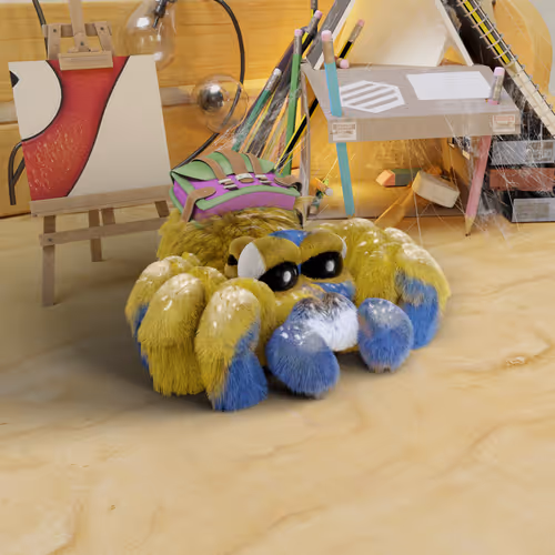 Fluf World Thingies