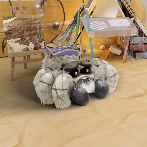 Fluf World Thingies
