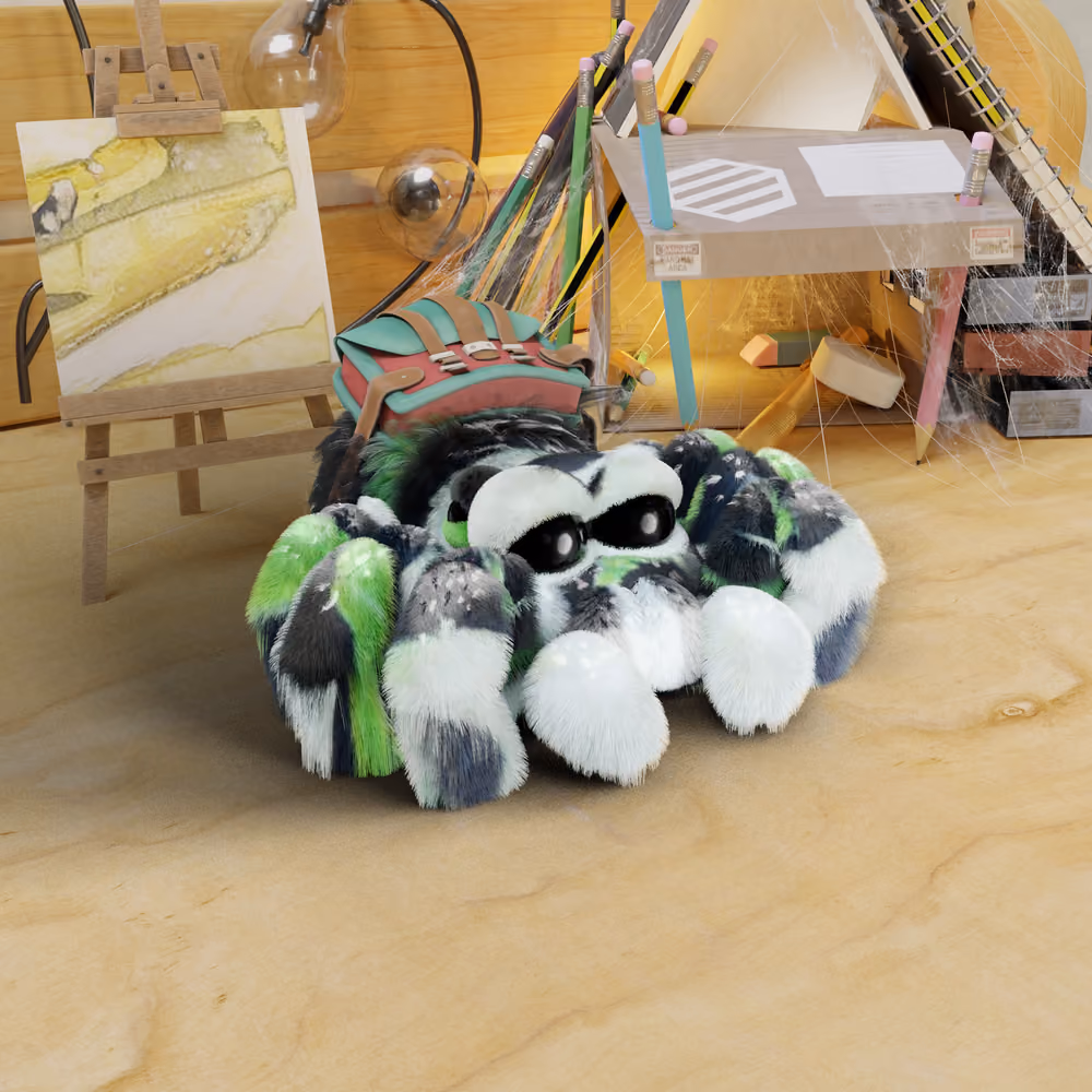Peppamint (Peppa)