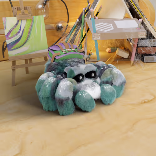 Fluf World Thingies