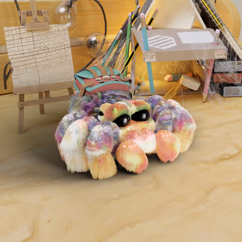 Fluf World Thingies