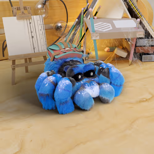 Fluf World Thingies
