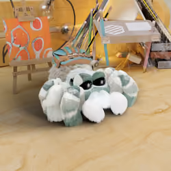 Mycelium Sweeper