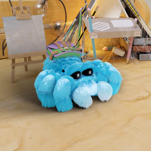 Fluf World Thingies