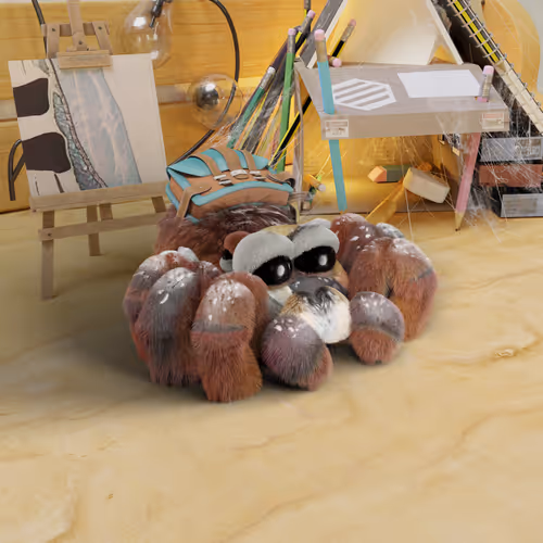 Fluf World Thingies