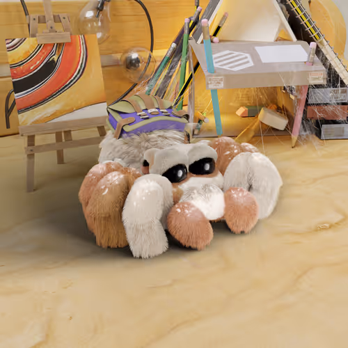 Fluf World Thingies