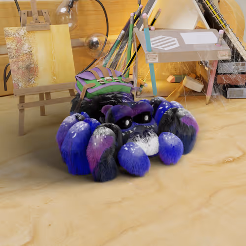 Fluf World Thingies