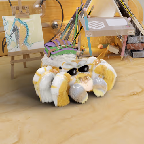 Fluf World Thingies
