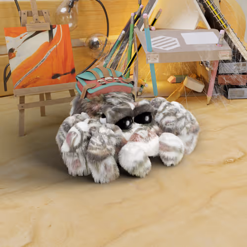 Fluf World Thingies