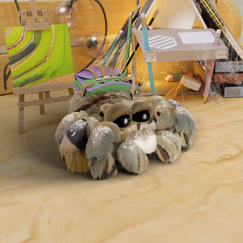 Fluf World Thingies