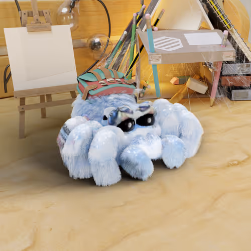 Fluf World Thingies