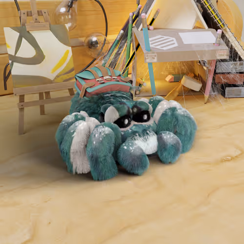 Fluf World Thingies