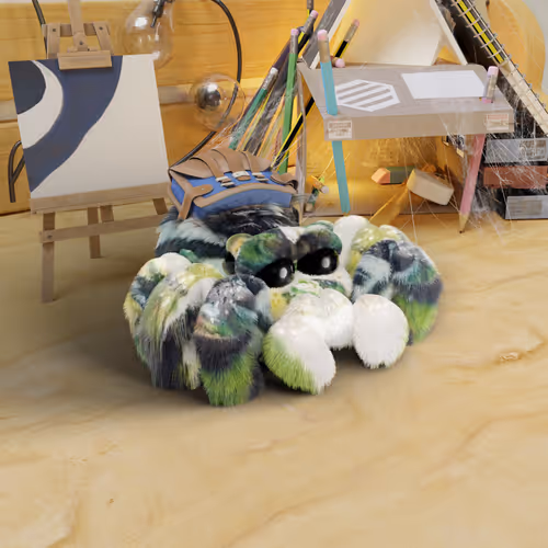 Fluf World Thingies