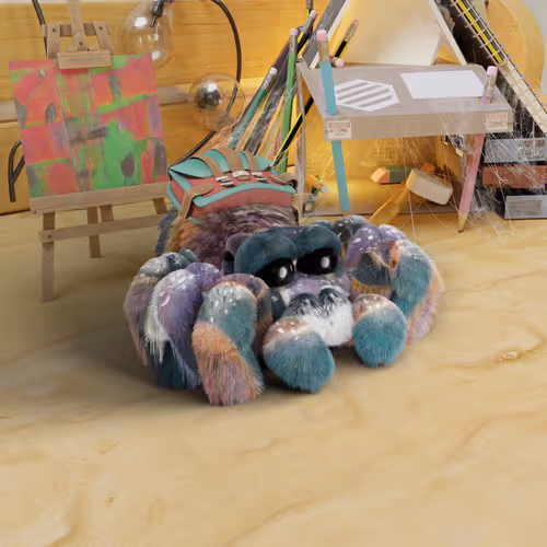 Fluf World Thingies