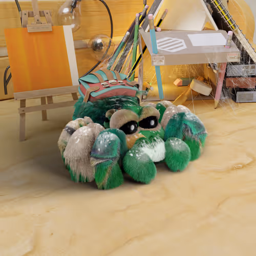 Fluf World Thingies