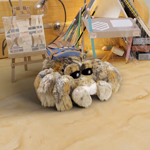 Fluf World Thingies