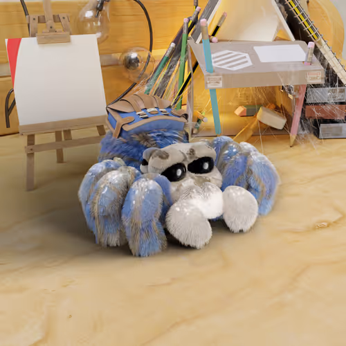 Fluf World Thingies