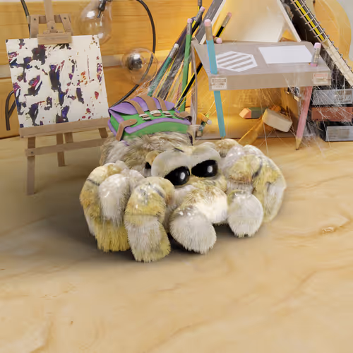 Fluf World Thingies