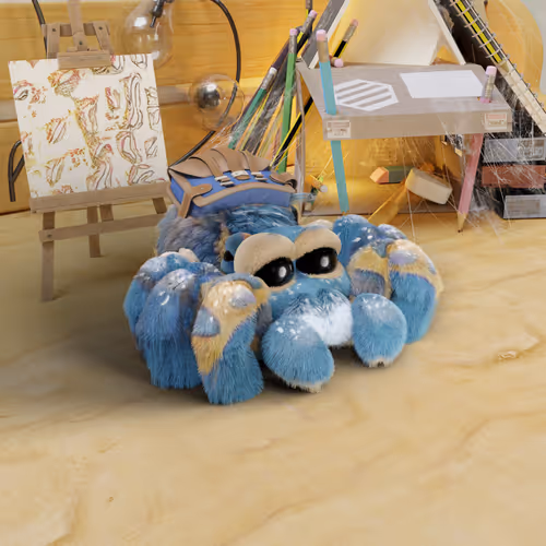 Fluf World Thingies