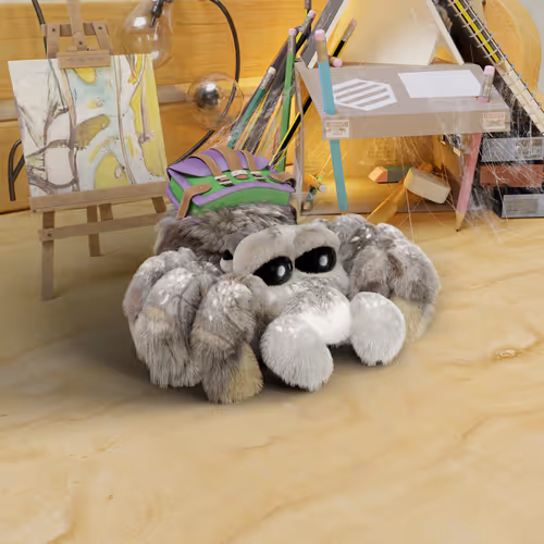 Fluf World Thingies