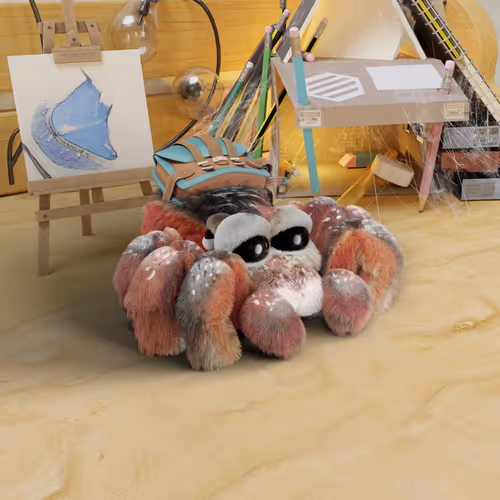 Fluf World Thingies
