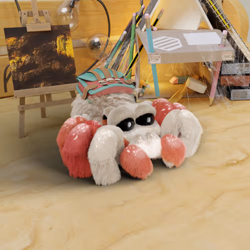 Fluf World Thingies