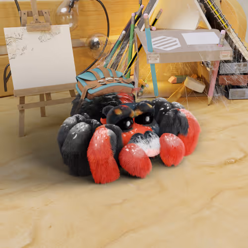 Fluf World Thingies