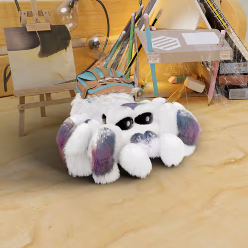 Fluf World Thingies