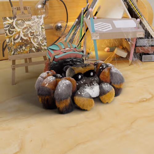 Fluf World Thingies