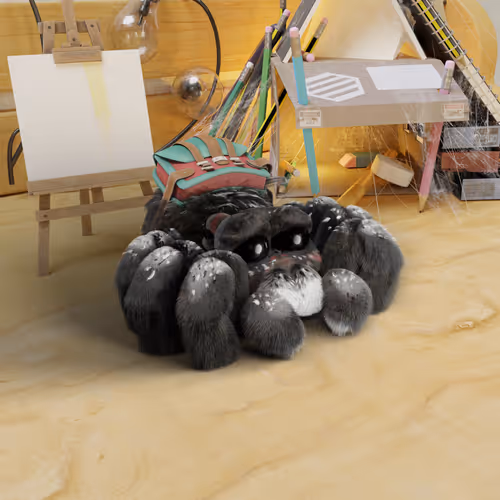 Fluf World Thingies