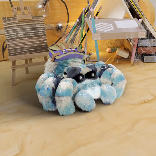 Fluf World Thingies