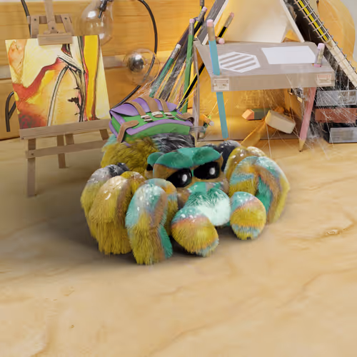 Fluf World Thingies