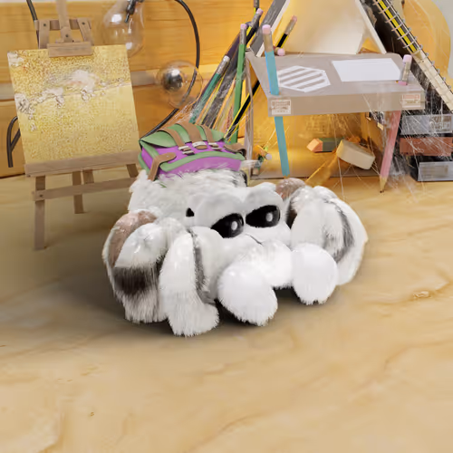 Fluf World Thingies