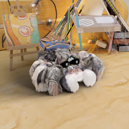 Fluf World Thingies
