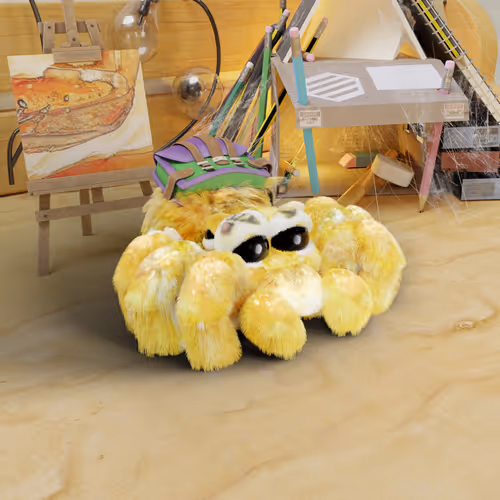 Fluf World Thingies