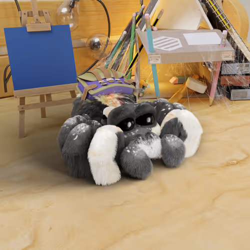 Fluf World Thingies