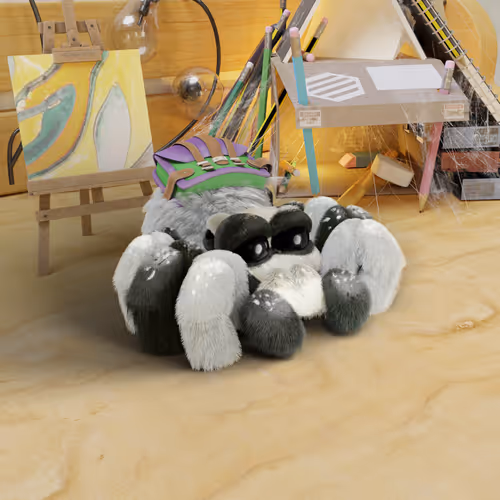 Fluf World Thingies