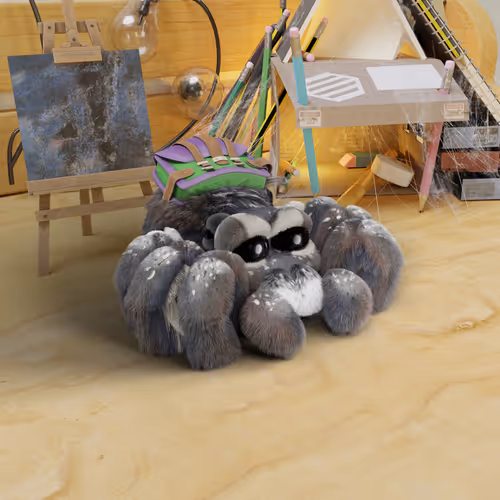Fluf World Thingies
