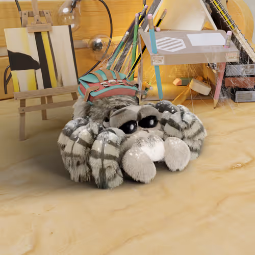 Fluf World Thingies