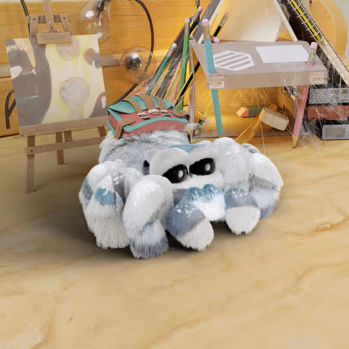 Fluf World Thingies