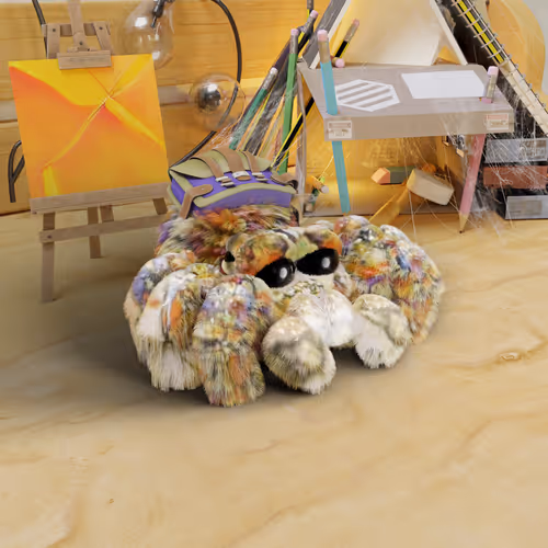 Fluf World Thingies