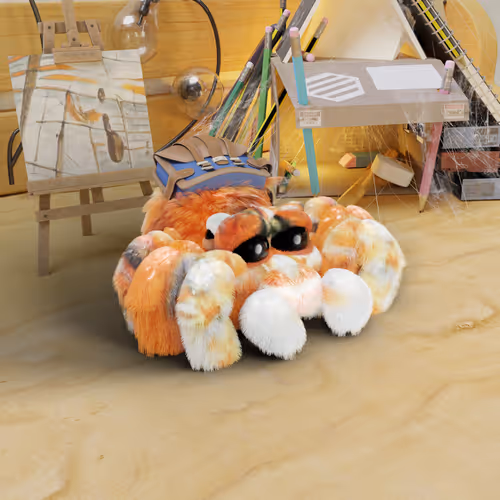 Fluf World Thingies