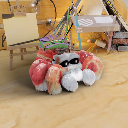 Fluf World Thingies