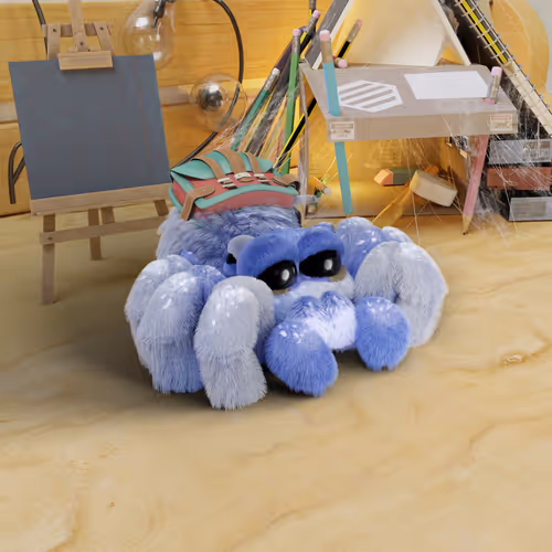 Fluf World Thingies
